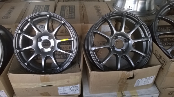 ขายล้อขอบ15 ชุดละ6800