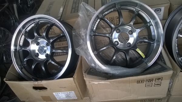 ขายล้อขอบ15 ชุดละ6800