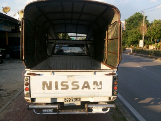 BIG M ปี 36 เบนซิน เครื่องแน่นๆ คัสซีสวย เดิมบาง แอร์เย็น สีซีด