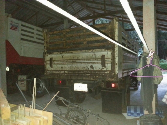 หกล้อฮีโน่175แรง