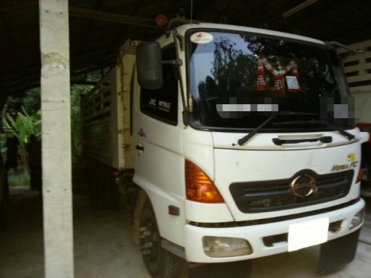 หกล้อฮีโน่175แรง