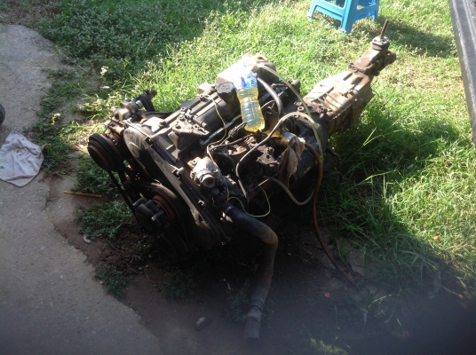 ขายด่วน-6,500ขาย เกียร์ Toyota Hilux. Hero. 5เกียร์ พร้อมใช้งาน ไม่หลุด ไม่หอน