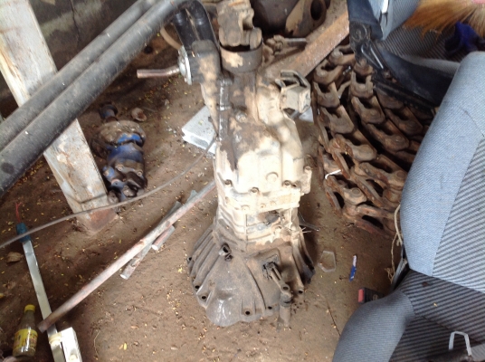 ขายด่วน-6,500ขาย เกียร์ Toyota Hilux. Hero. 5เกียร์ พร้อมใช้งาน ไม่หลุด ไม่หอน