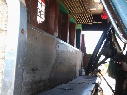 ISUZU หางปลาหัวยาว เครื่อง 6BF มีเกียรสโลว์ รถ2เพลา แต่ถอดใช้เพลาเดว