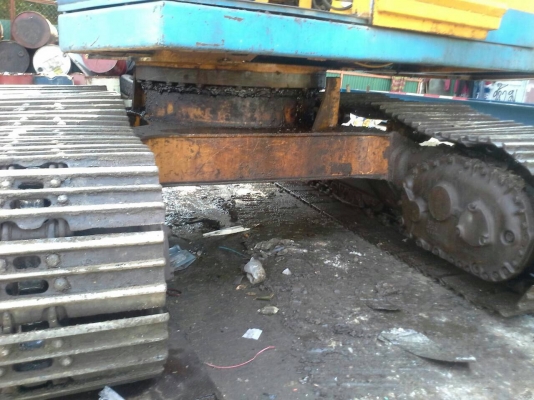 ขาย Komatsu pc200-2 รถสวยพร้อมใช้