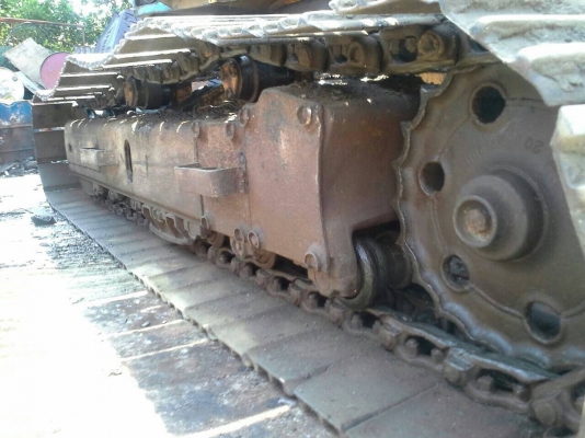 ขาย Komatsu pc200-2 รถสวยพร้อมใช้