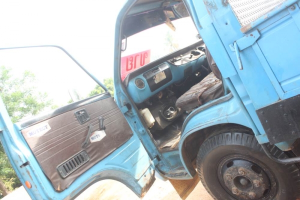 รถบรรทุก ISUZU TL 85 แรงม้า กระบะวางดั้มได้ เชียงใหม่