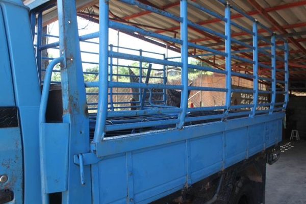 รถบรรทุก ISUZU TL 85 แรงม้า กระบะวางดั้มได้ เชียงใหม่