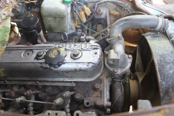 รถบรรทุก ISUZU TL 85 แรงม้า กระบะวางดั้มได้ เชียงใหม่