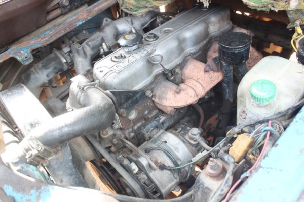 รถบรรทุก ISUZU TL 85 แรงม้า กระบะวางดั้มได้ เชียงใหม่