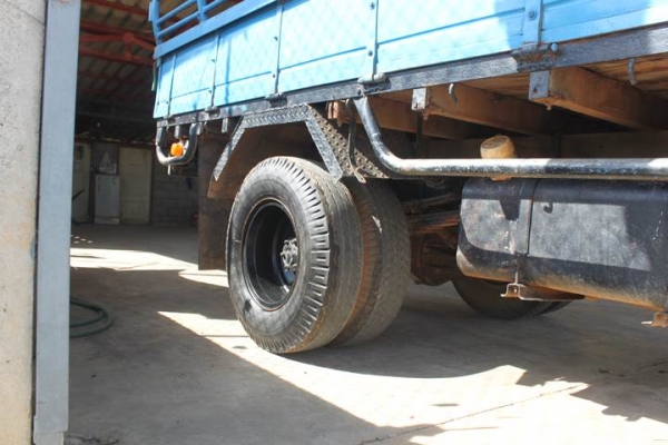 รถบรรทุก ISUZU TL 85 แรงม้า กระบะวางดั้มได้ เชียงใหม่