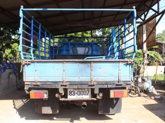 รถบรรทุก ISUZU TL 85 แรงม้า กระบะวางดั้มได้ เชียงใหม่