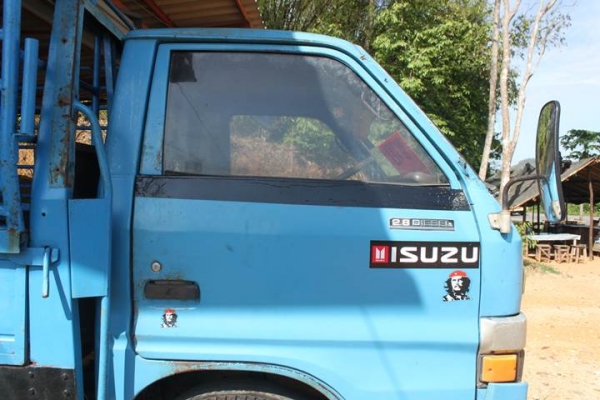 รถบรรทุก ISUZU TL 85 แรงม้า กระบะวางดั้มได้ เชียงใหม่