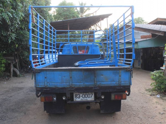 รถบรรทุก ISUZU TL 85 แรงม้า กระบะวางดั้มได้ เชียงใหม่