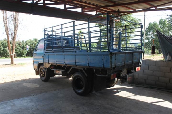 รถบรรทุก ISUZU TL 85 แรงม้า กระบะวางดั้มได้ เชียงใหม่