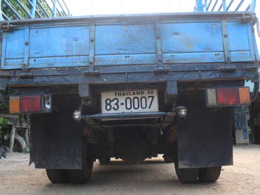 รถบรรทุก ISUZU TL 85 แรงม้า กระบะวางดั้มได้ เชียงใหม่