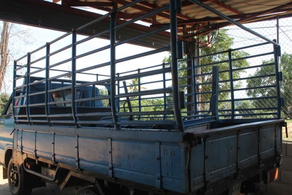 รถบรรทุก ISUZU TL 85 แรงม้า กระบะวางดั้มได้ เชียงใหม่