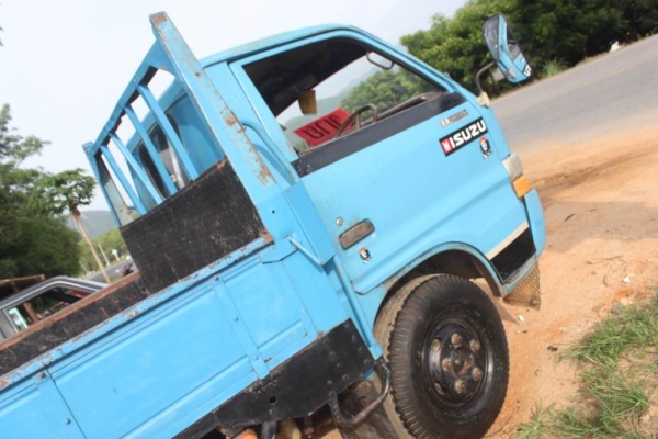 รถบรรทุก ISUZU TL 85 แรงม้า กระบะวางดั้มได้ เชียงใหม่