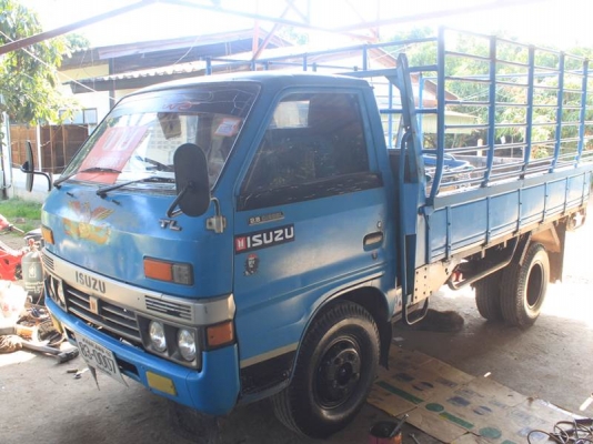รถบรรทุก ISUZU TL 85 แรงม้า กระบะวางดั้มได้ เชียงใหม่