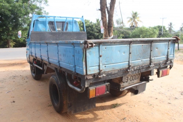 รถบรรทุก ISUZU TL 85 แรงม้า กระบะวางดั้มได้ เชียงใหม่