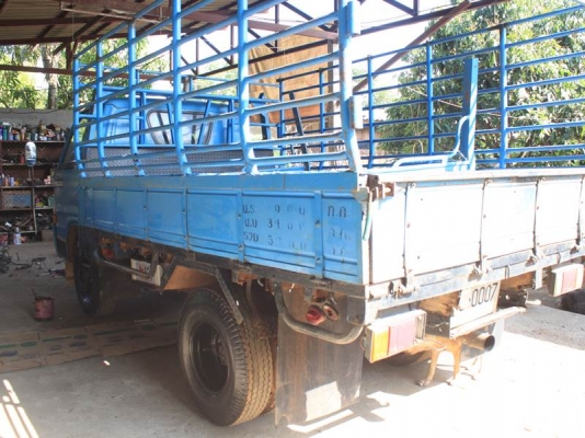 รถบรรทุก ISUZU TL 85 แรงม้า กระบะวางดั้มได้ เชียงใหม่