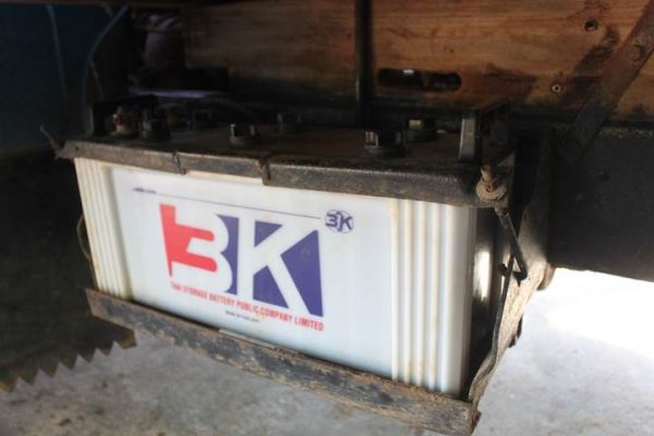 รถบรรทุก ISUZU TL 85 แรงม้า กระบะวางดั้มได้ เชียงใหม่