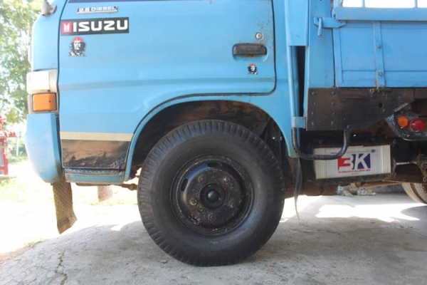 รถบรรทุก ISUZU TL 85 แรงม้า กระบะวางดั้มได้ เชียงใหม่