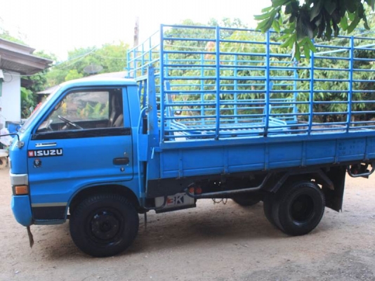 รถบรรทุก ISUZU TL 85 แรงม้า กระบะวางดั้มได้ เชียงใหม่