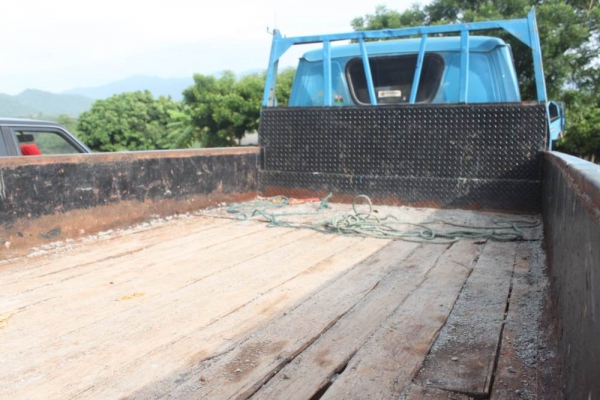 รถบรรทุก ISUZU TL 85 แรงม้า กระบะวางดั้มได้ เชียงใหม่