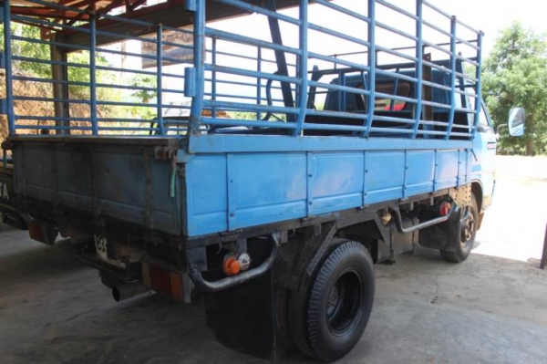 รถบรรทุก ISUZU TL 85 แรงม้า กระบะวางดั้มได้ เชียงใหม่