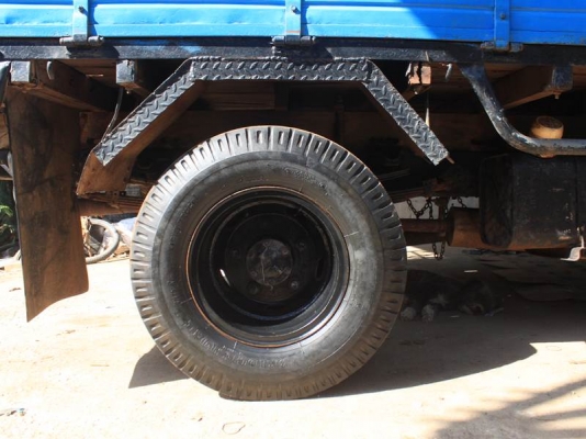 รถบรรทุก ISUZU TL 85 แรงม้า กระบะวางดั้มได้ เชียงใหม่