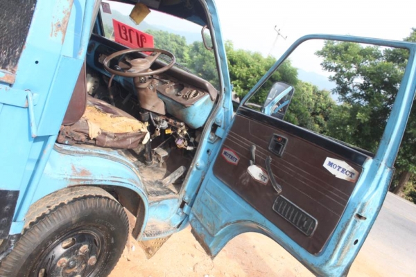 รถบรรทุก ISUZU TL 85 แรงม้า กระบะวางดั้มได้ เชียงใหม่