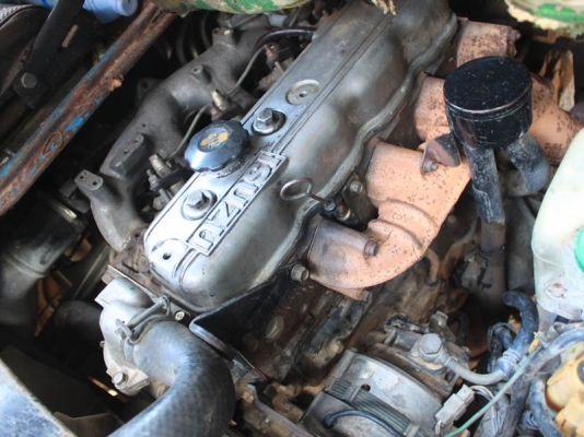 รถบรรทุก ISUZU TL 85 แรงม้า กระบะวางดั้มได้ เชียงใหม่