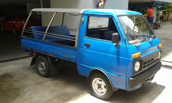 ฝากขาย..กะป๊อไดฮัทสุ s70 ป้ายเหลือง 3สูบติดแก๊ส เครื่องเกียร์ช่วงล่างเยี่ยม สภาพดีพร้อมใช้ ช้าอด(กทม.)