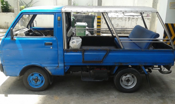 ฝากขาย..กะป๊อไดฮัทสุ s70 ป้ายเหลือง 3สูบติดแก๊ส เครื่องเกียร์ช่วงล่างเยี่ยม สภาพดีพร้อมใช้ ช้าอด(กทม.)