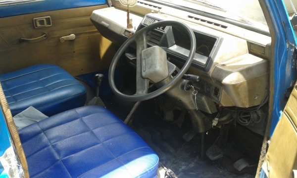 ฝากขาย..กะป๊อไดฮัทสุ s70 ป้ายเหลือง 3สูบติดแก๊ส เครื่องเกียร์ช่วงล่างเยี่ยม สภาพดีพร้อมใช้ ช้าอด(กทม.)