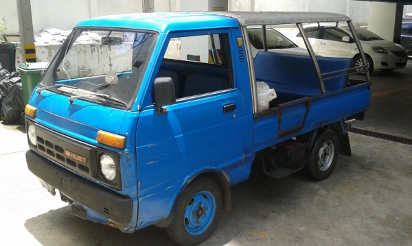 ฝากขาย..กะป๊อไดฮัทสุ s70 ป้ายเหลือง 3สูบติดแก๊ส เครื่องเกียร์ช่วงล่างเยี่ยม สภาพดีพร้อมใช้ ช้าอด(กทม.)