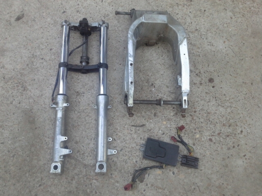 ขายอะไหล่ Honda  NSR250