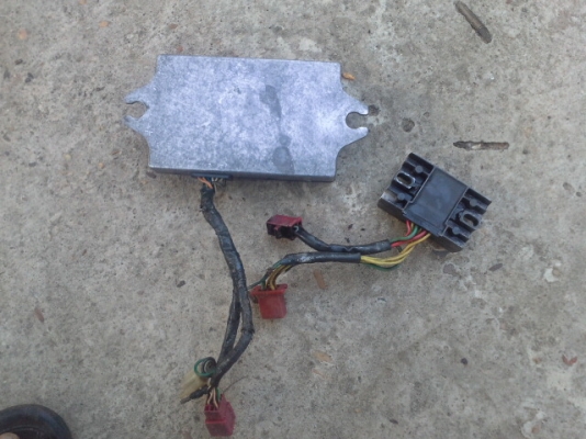 ขายอะไหล่ Honda  NSR250