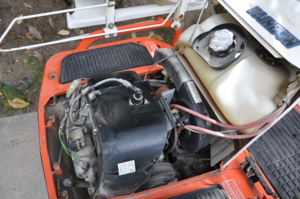 ขายรถดำนาราคาถูก KUBOTA S1-600R สภาพสวยเดิมจากญี่ปุ่นยังไม่เคยใช้ในไทย 48,000เท่านั้น!!