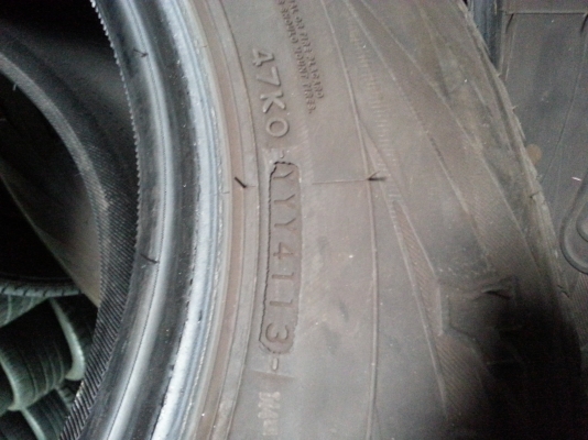 ขายยาง255/70/15ปลายปี13สวยๆครับ