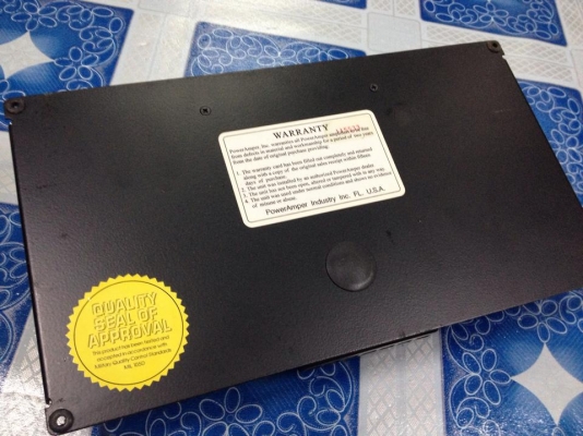 Poweramper PA150 Poweramper PA150