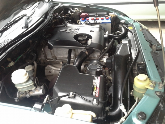 ขายคับไทรทันปี 07 แต่งนิดหน่อยแค่พองามคับ สนใจติดต่อ 085-0892371