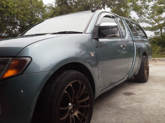 ขายคับไทรทันปี 07 แต่งนิดหน่อยแค่พองามคับ สนใจติดต่อ 085-0892371