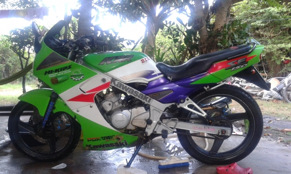 ขาย kr สภาพดีครับ 0869555870 กทม