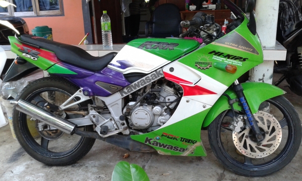 ขาย kr สภาพดีครับ 0869555870 กทม