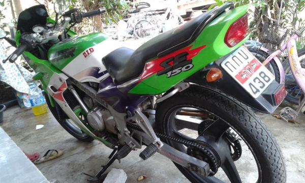 ขาย kr สภาพดีครับ 0869555870 กทม