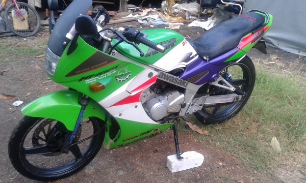 ขาย kr สภาพดีครับ 0869555870 กทม