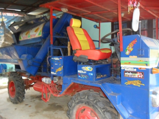 ขายรถโม่-สี ข้าว-ข้าวโพด-ถั่ว เกรียJไกร4x4