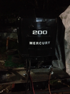 mercury 200 ราคาถูกมาก
